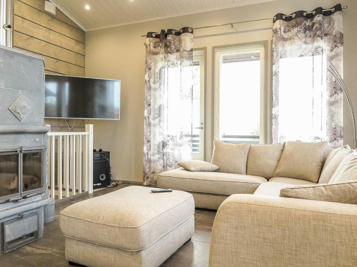 Holiday Home Karhu B By Interhome Saariselkä Zewnętrze zdjęcie